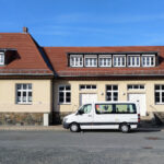 Jugendverbändehaus Bahnhof Neuhof